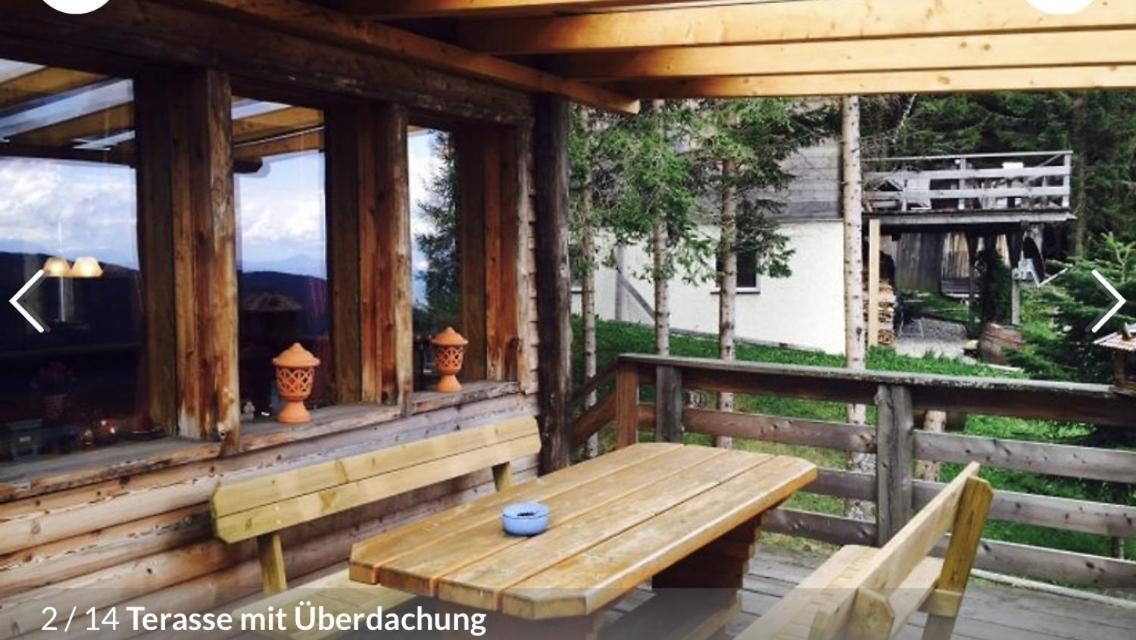 Haus Hanna Wolfsberg Exteriér fotografie