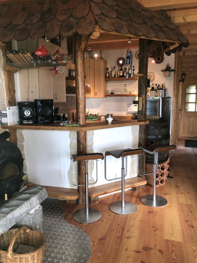 Haus Hanna Wolfsberg Exteriér fotografie