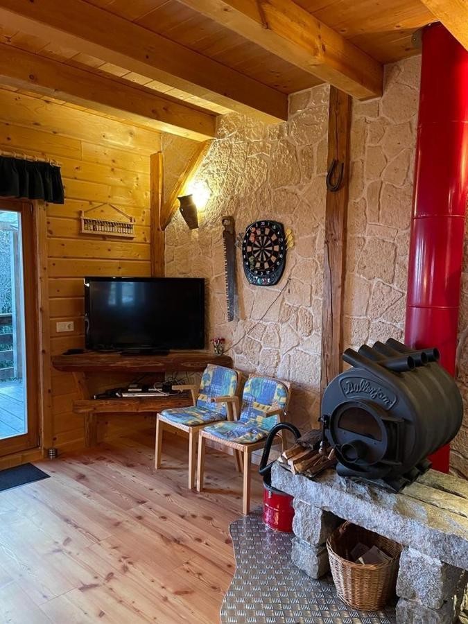 Haus Hanna Wolfsberg Exteriér fotografie