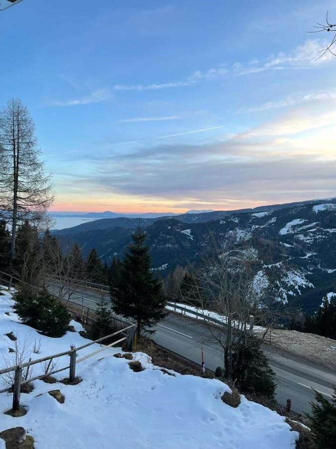 Haus Hanna Wolfsberg Exteriér fotografie