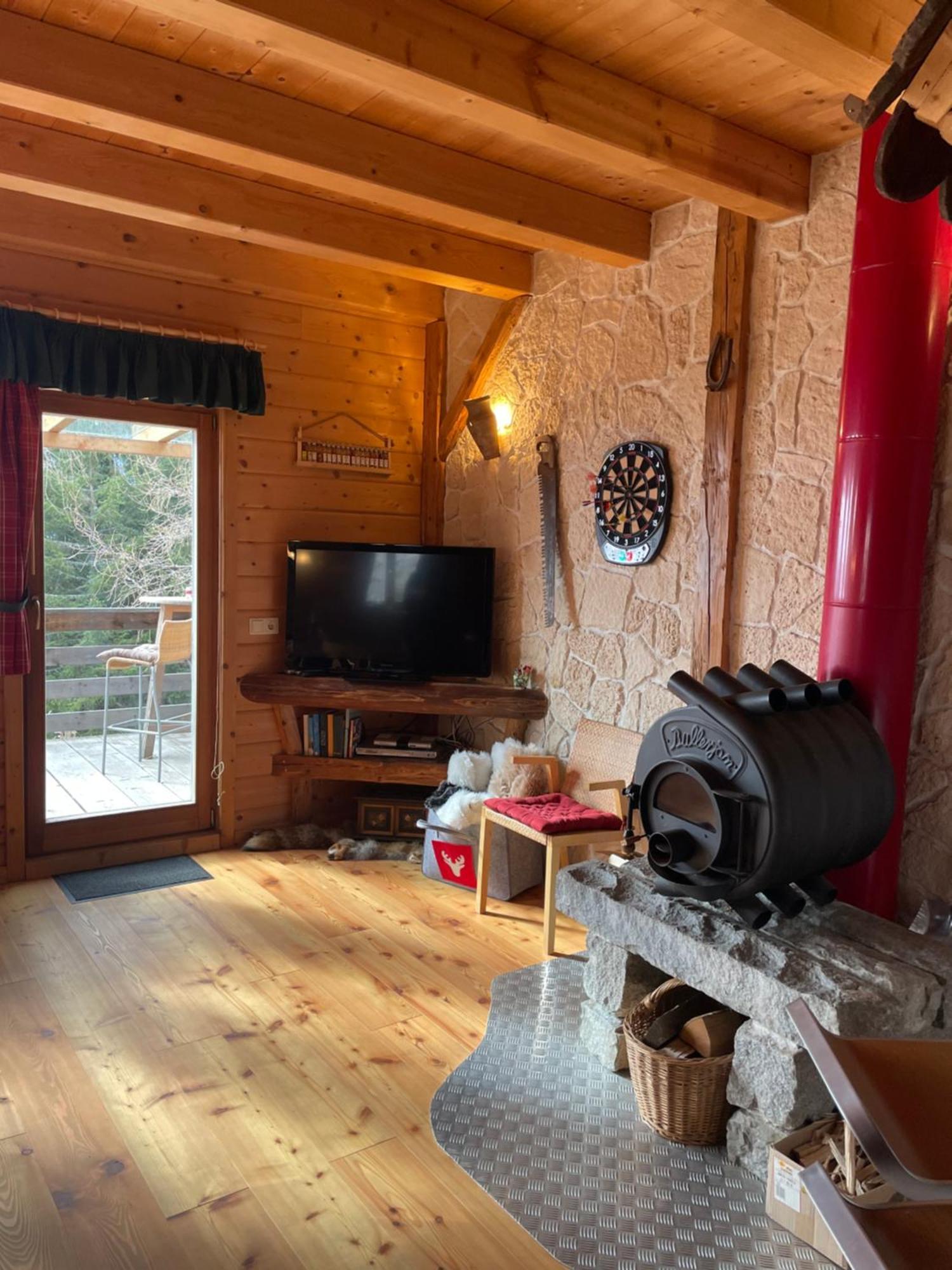 Haus Hanna Wolfsberg Exteriér fotografie